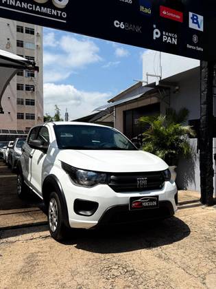 FIAT MOBI 1.0 EVO FLEX LIKE. MANUAL